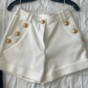 Balmain shorts